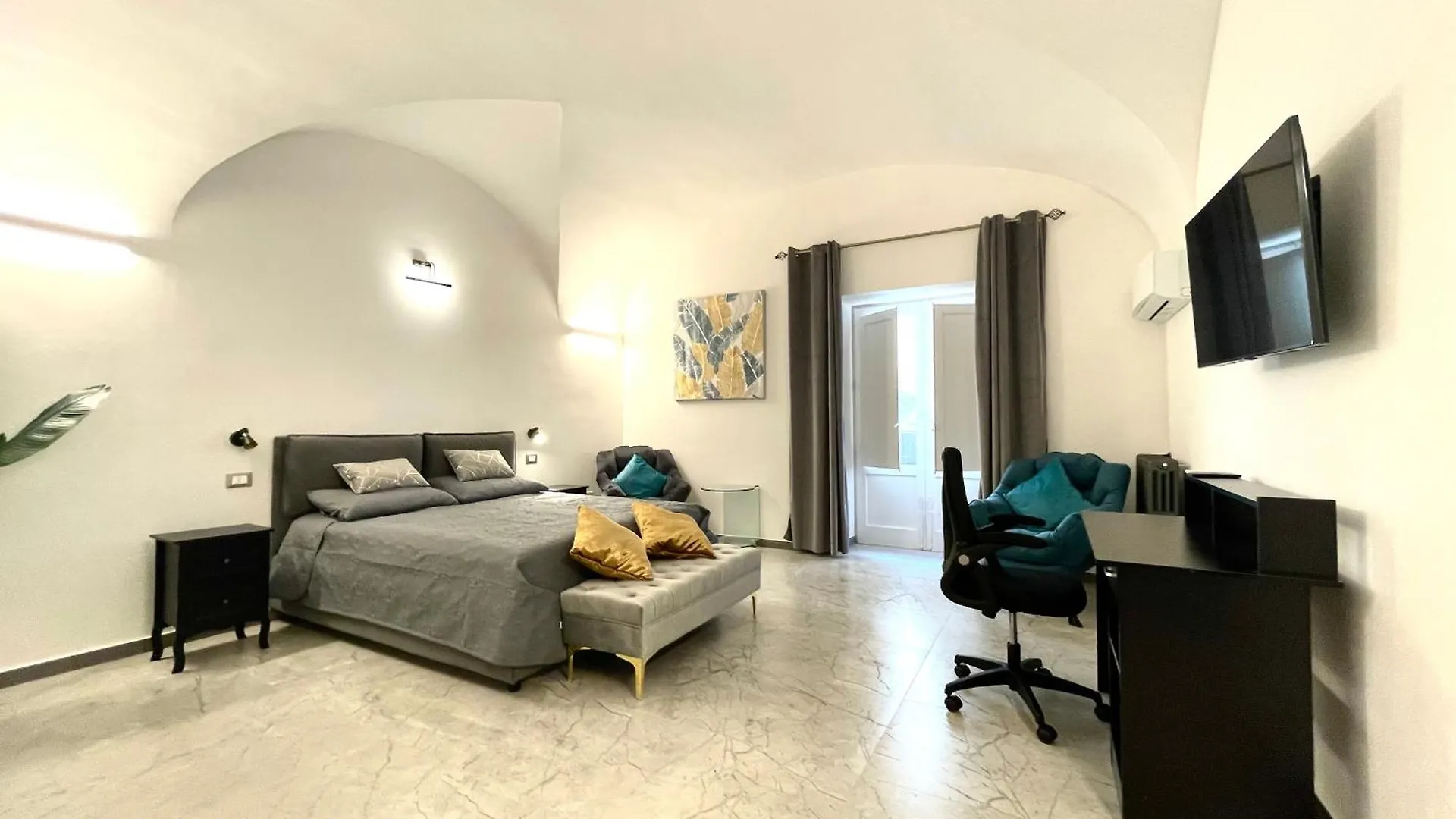 Appartamento Nel Cuore Di Palermo Isidoro Palace