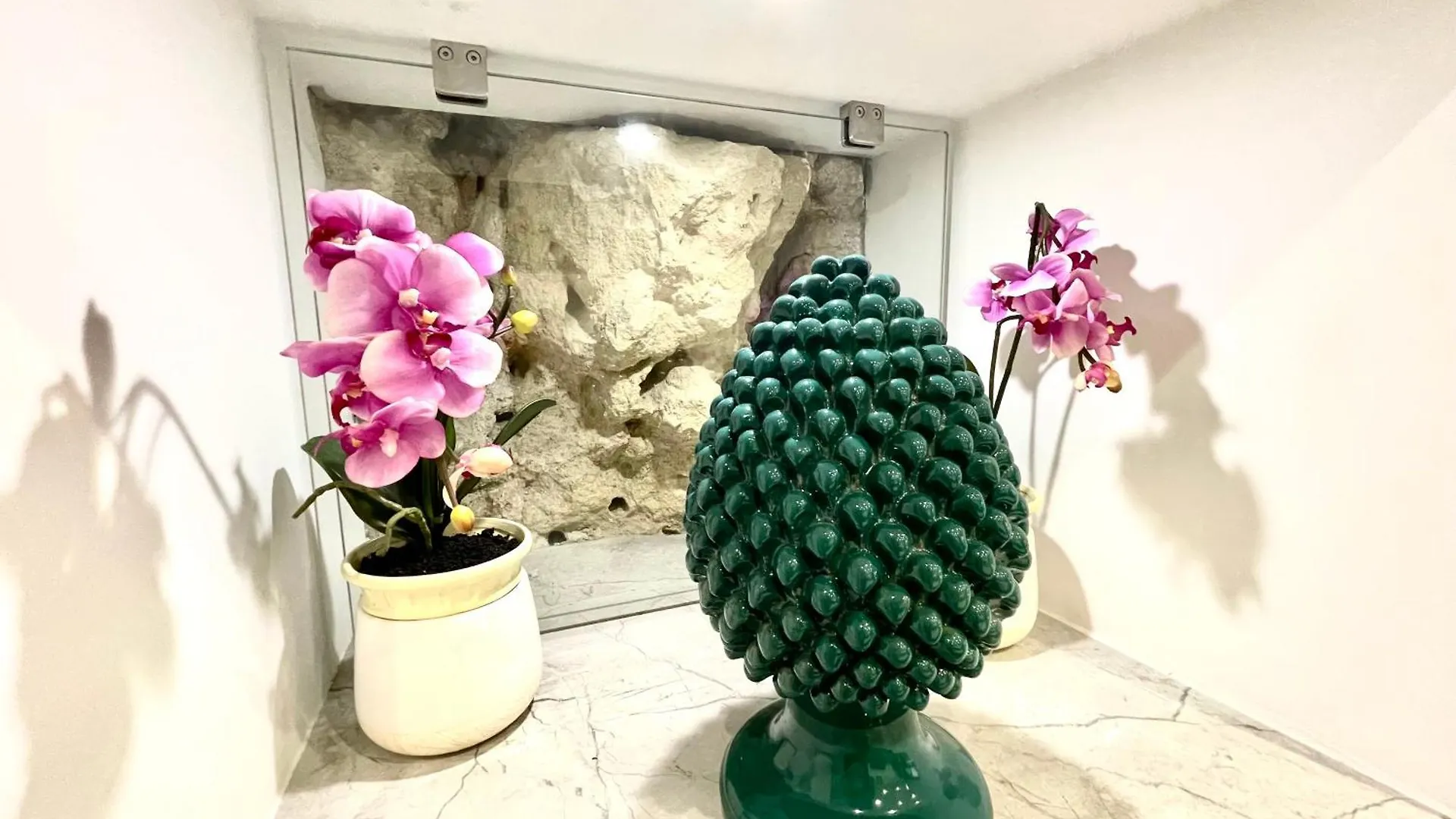 Nel Cuore Di Palermo Isidoro Palace Appartamento