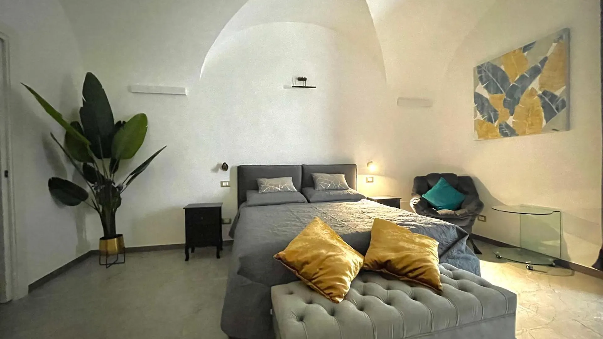 Nel Cuore Di Palermo Isidoro Palace
