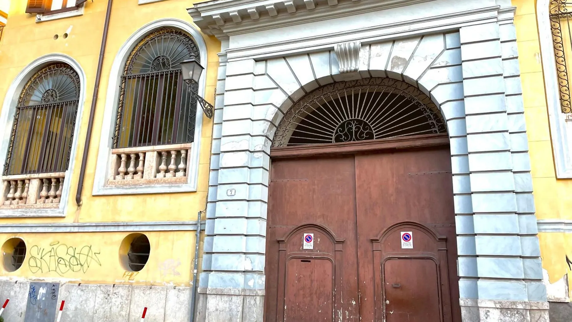 Nel Cuore Di Palermo Isidoro Palace