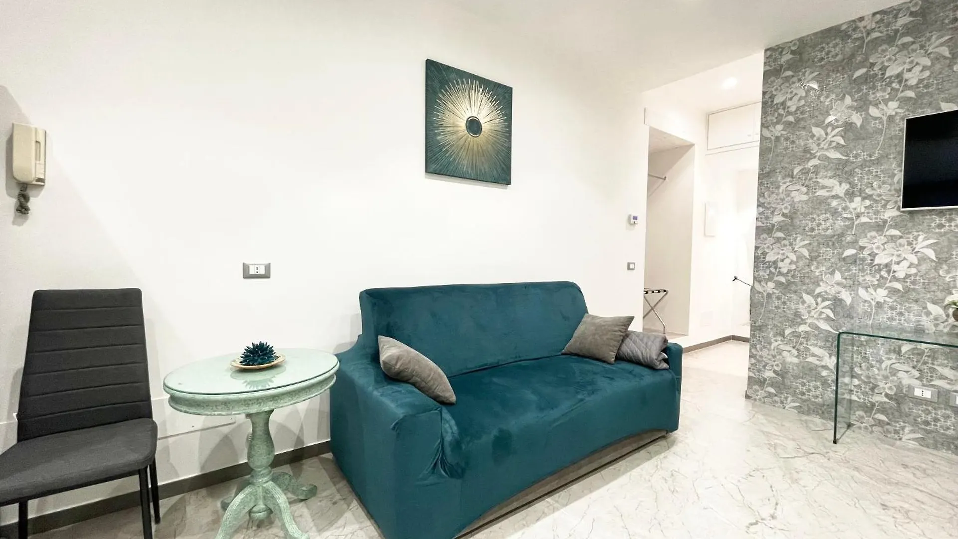 Nel Cuore Di Palermo Isidoro Palace 意大利